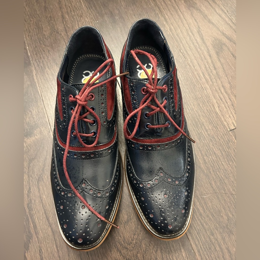 Men’s Dress Shoes Size 7